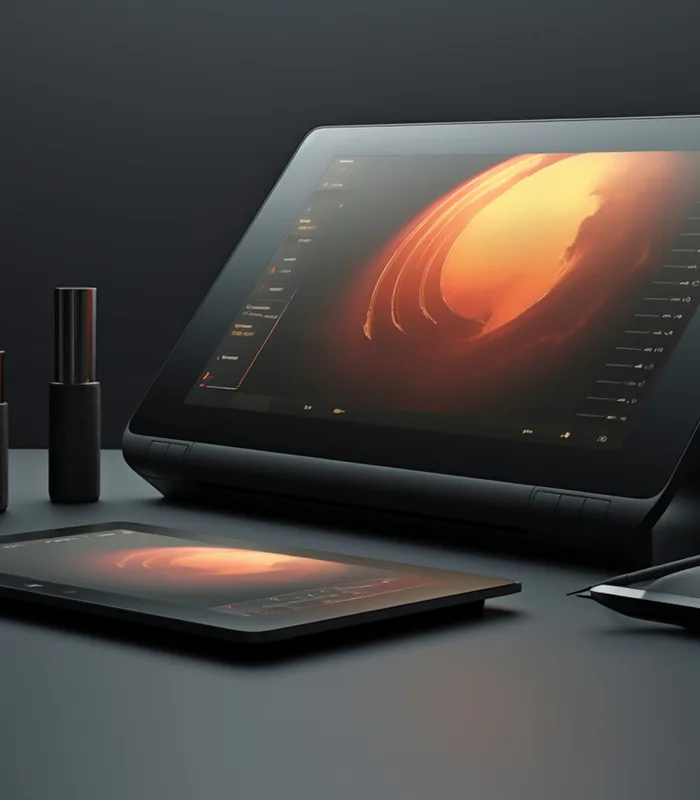 Website & UI Branding