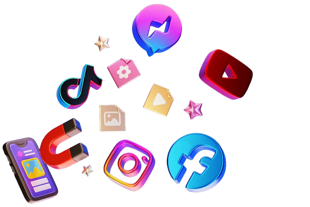 social media mangement process